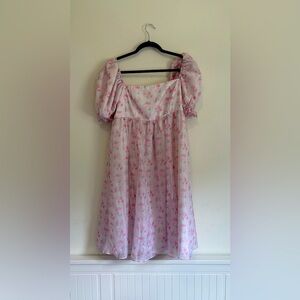 Jessakae Polly Dress Size Large